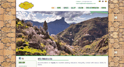 Desktop Screenshot of hotelfondadelatea.com
